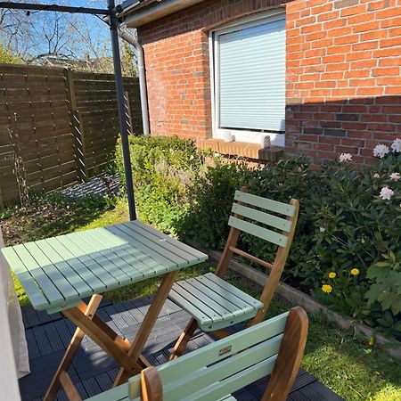 Gartenzimmer Zwischen Den Meeren Ladelund Dış mekan fotoğraf