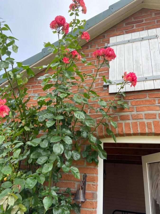 Gartenzimmer Zwischen Den Meeren Ladelund Dış mekan fotoğraf