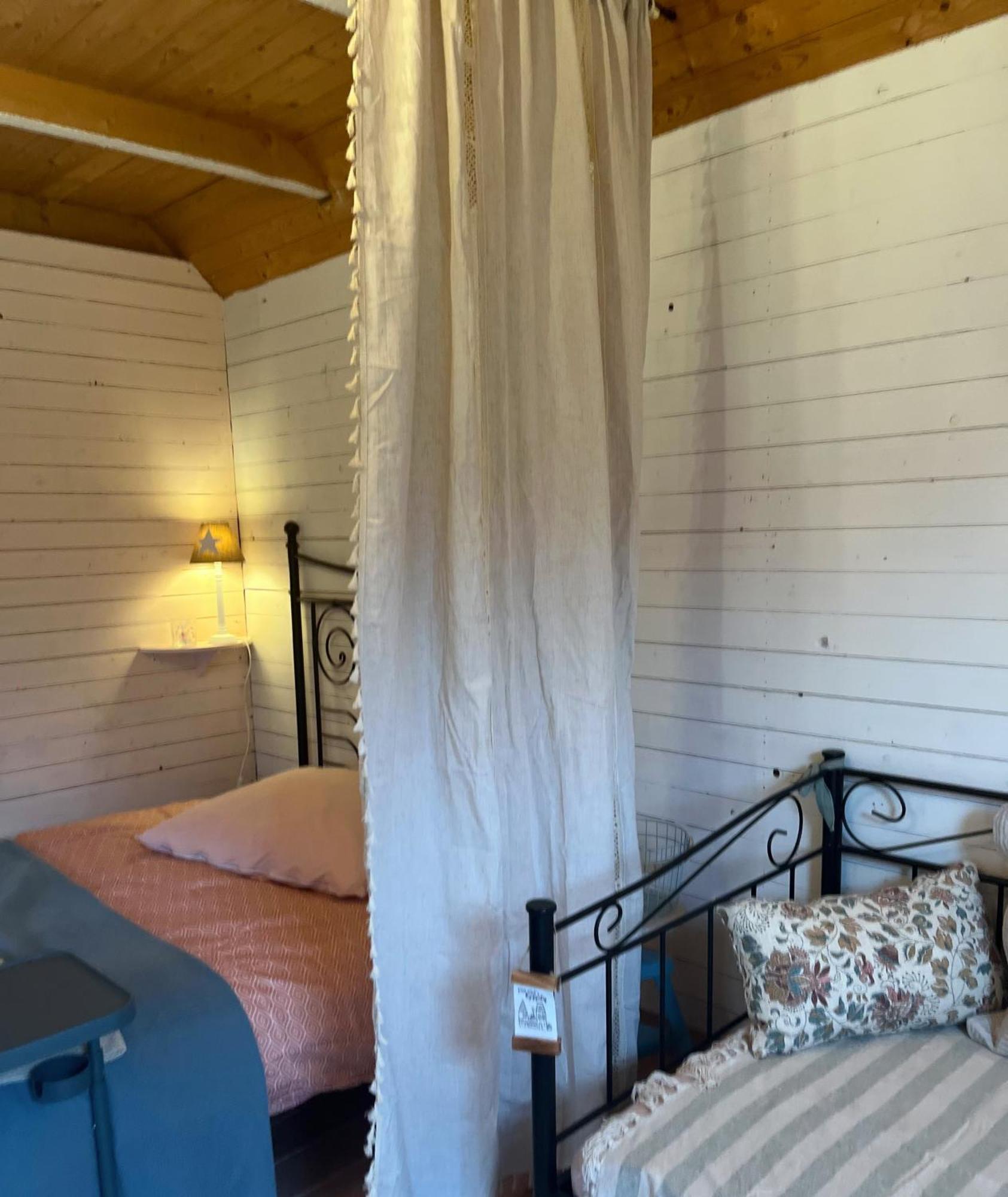 Gartenzimmer Zwischen Den Meeren Ladelund Dış mekan fotoğraf