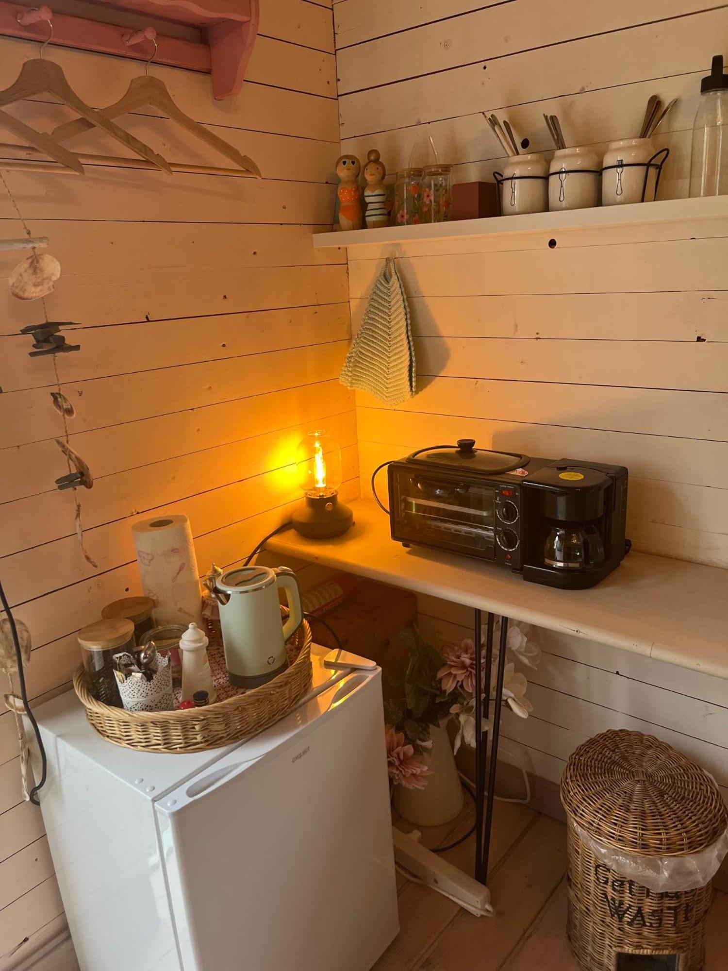 Gartenzimmer Zwischen Den Meeren Ladelund Dış mekan fotoğraf