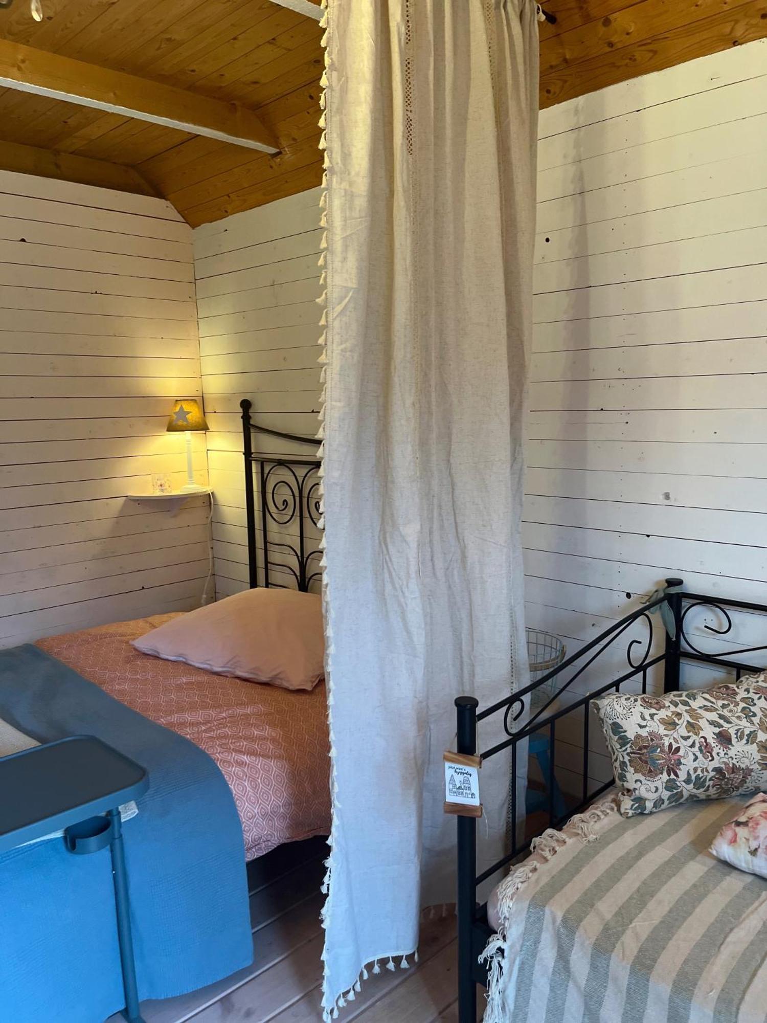Gartenzimmer Zwischen Den Meeren Ladelund Dış mekan fotoğraf
