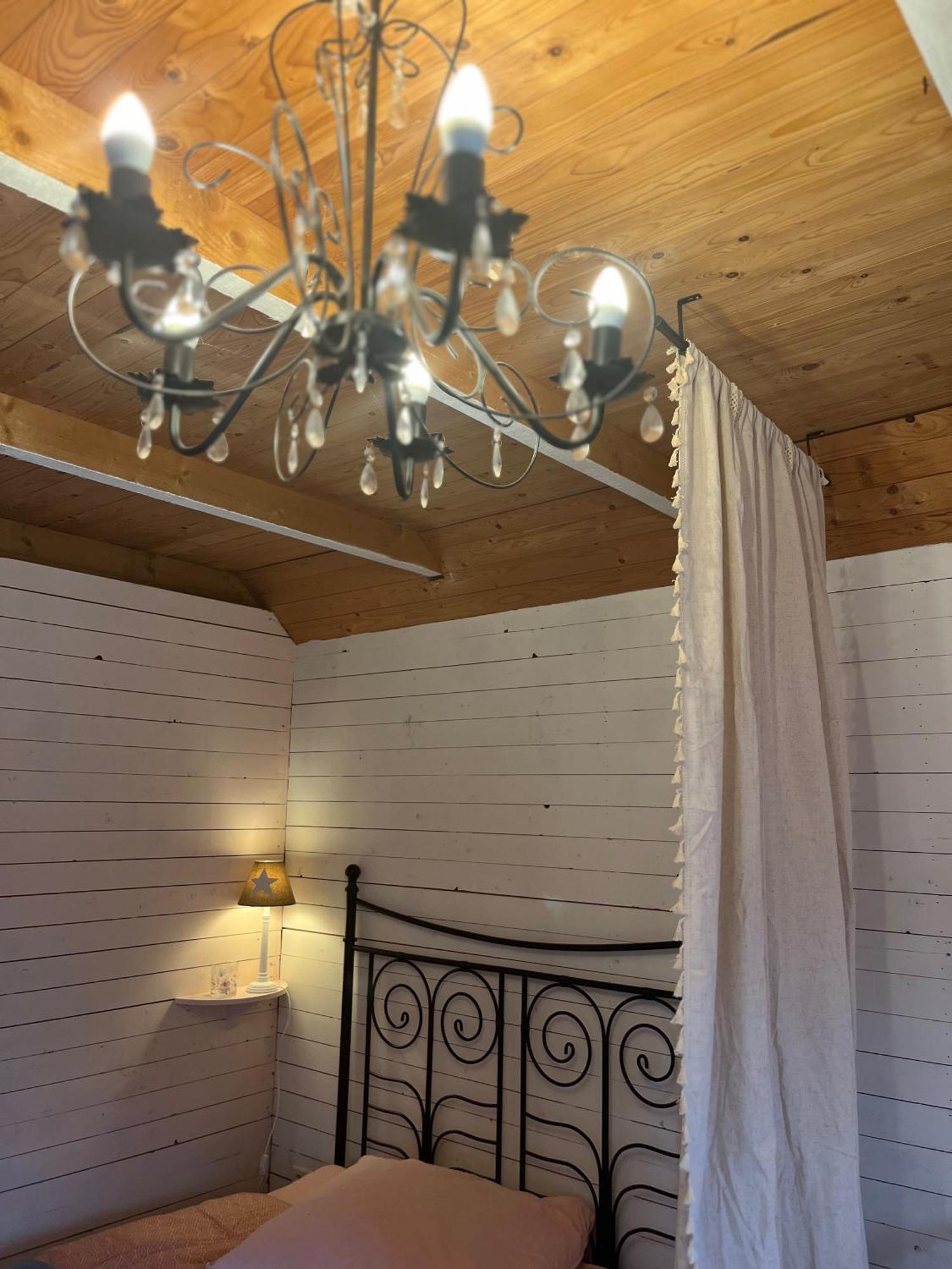 Gartenzimmer Zwischen Den Meeren Ladelund Dış mekan fotoğraf