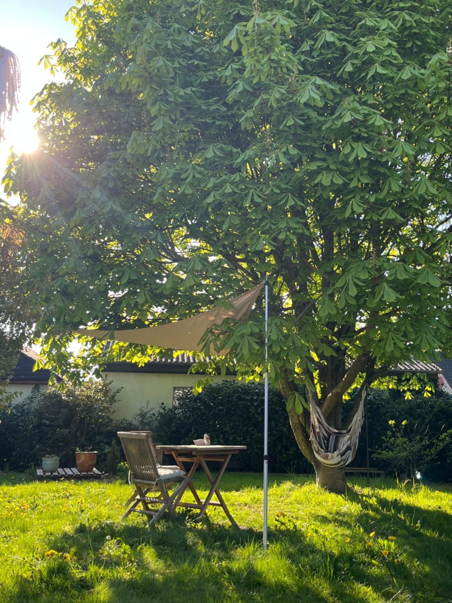 Gartenzimmer Zwischen Den Meeren Ladelund Dış mekan fotoğraf