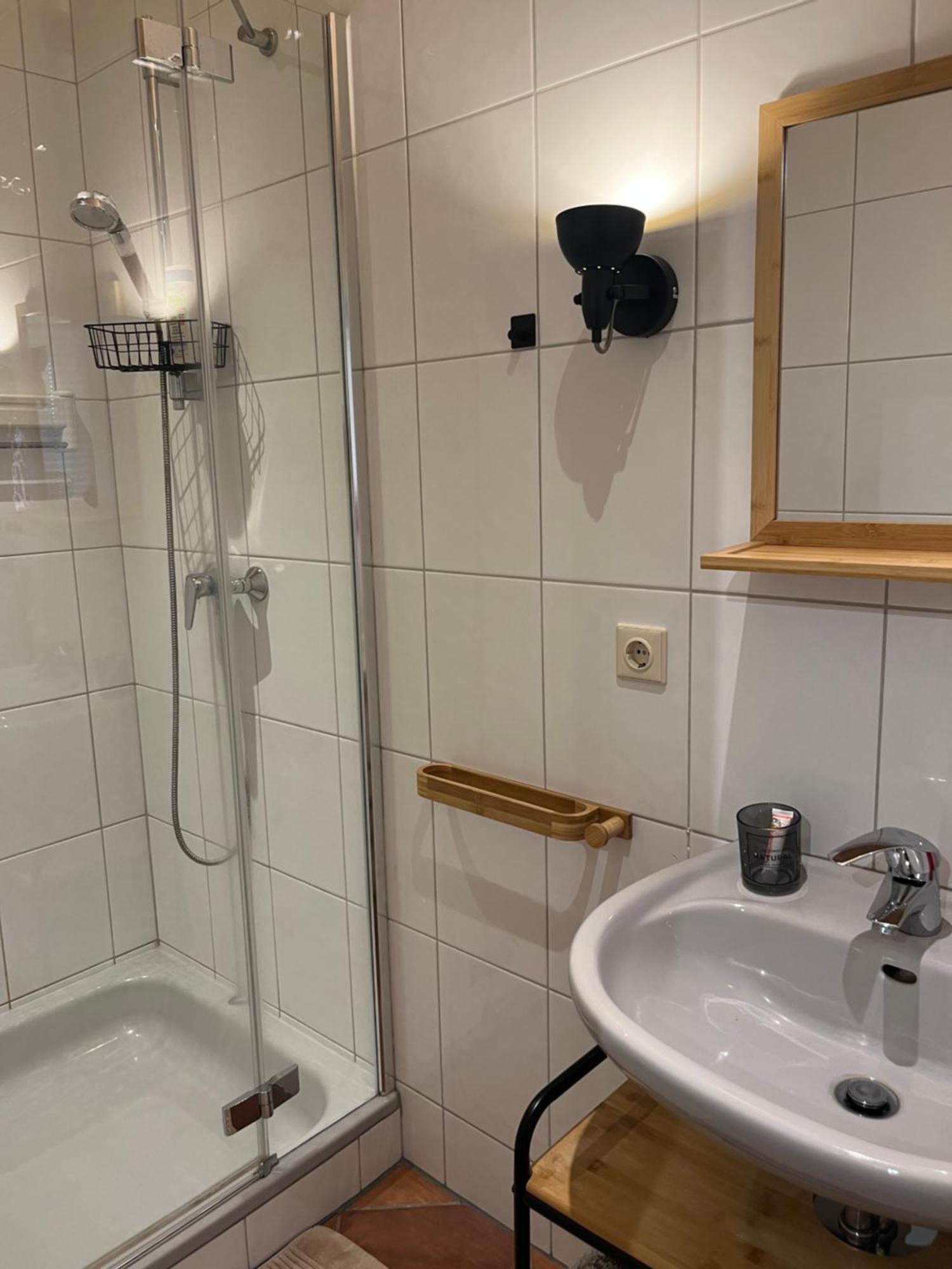 Gartenzimmer Zwischen Den Meeren Ladelund Dış mekan fotoğraf